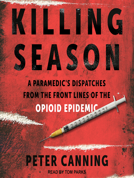 Title details for Killing Season by Peter Canning - Available